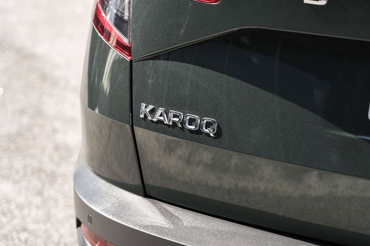 2021 SKODA Karoq 110TSI NU