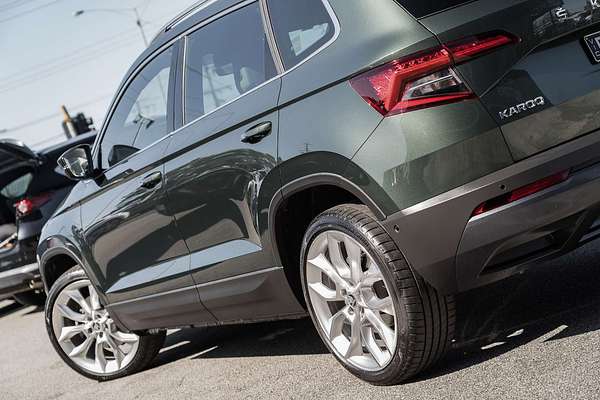 2021 SKODA Karoq 110TSI NU