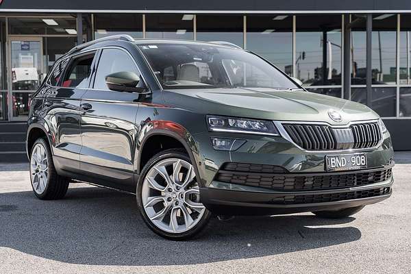 2021 SKODA Karoq 110TSI NU