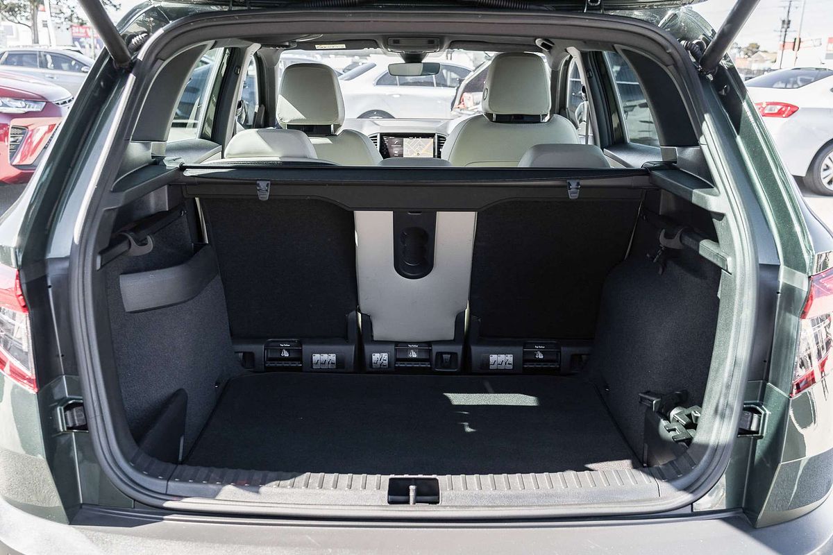 2021 SKODA Karoq 110TSI NU