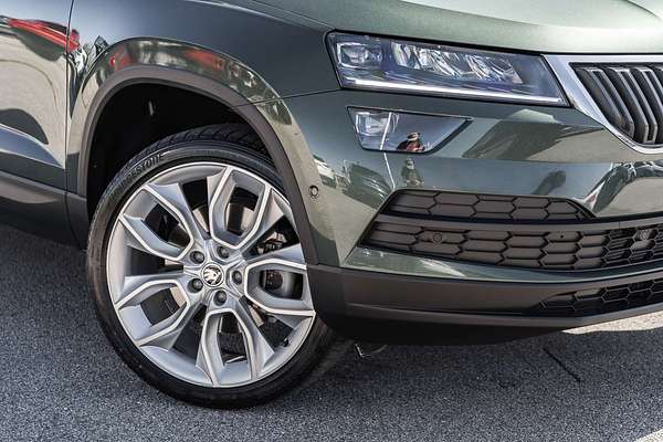 2021 SKODA Karoq 110TSI NU