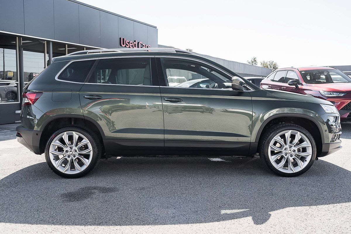 2021 SKODA Karoq 110TSI NU