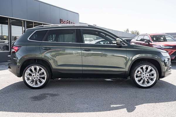 2021 SKODA Karoq 110TSI NU