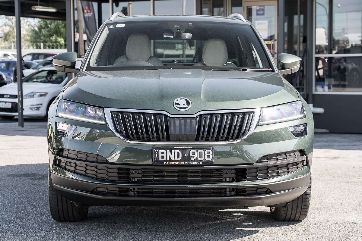 2021 SKODA Karoq 110TSI NU