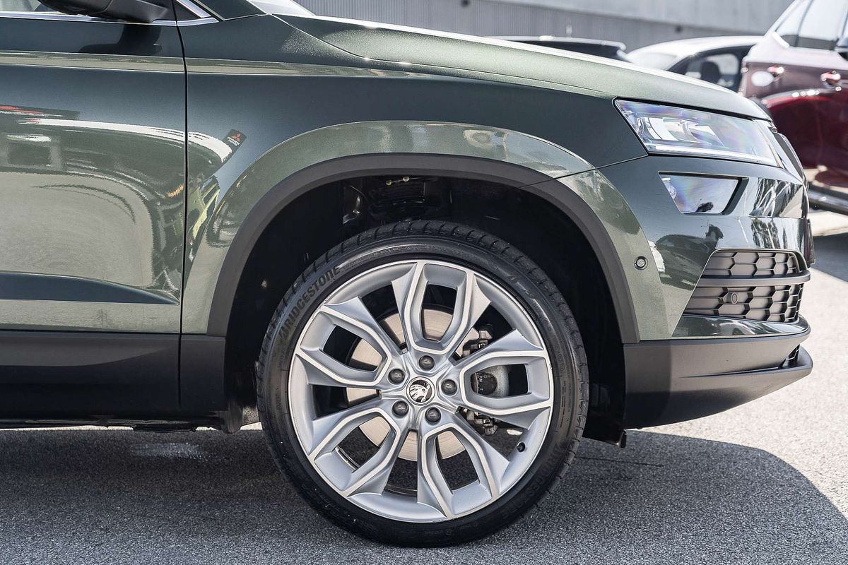 2021 SKODA Karoq 110TSI NU