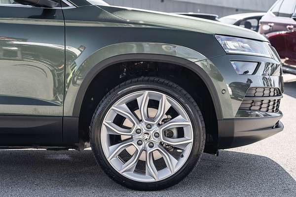 2021 SKODA Karoq 110TSI NU