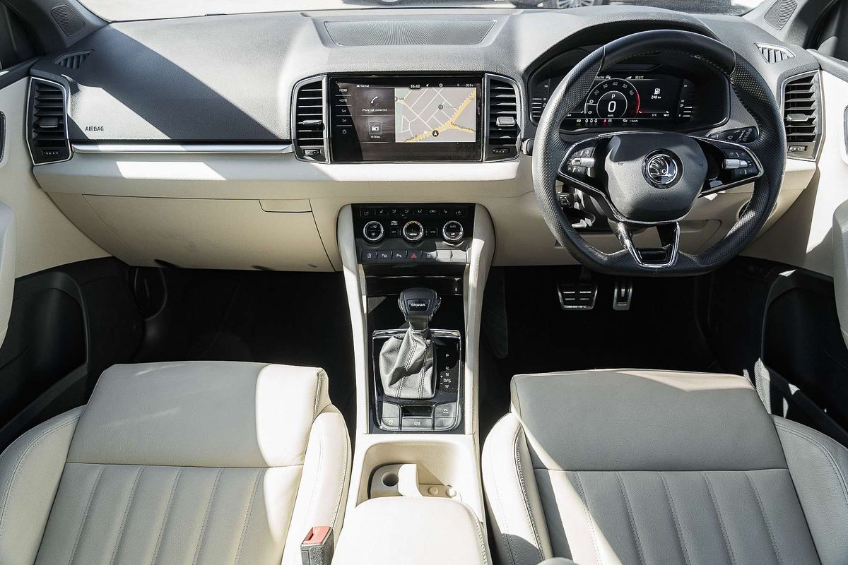 2021 SKODA Karoq 110TSI NU