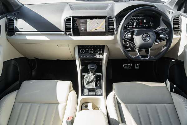 2021 SKODA Karoq 110TSI NU