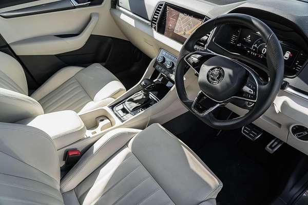 2021 SKODA Karoq 110TSI NU