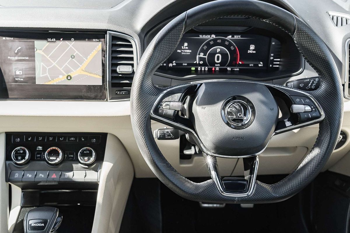 2021 SKODA Karoq 110TSI NU