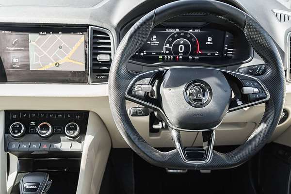 2021 SKODA Karoq 110TSI NU