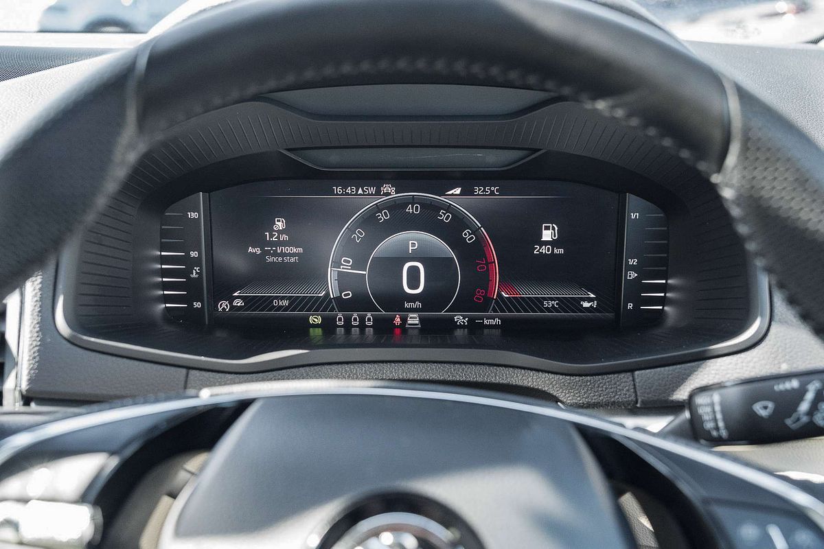 2021 SKODA Karoq 110TSI NU