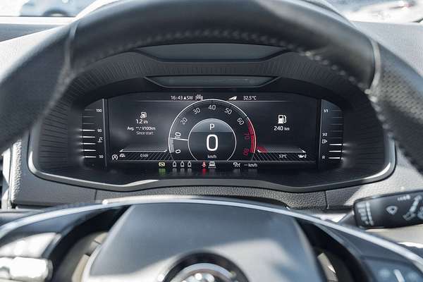 2021 SKODA Karoq 110TSI NU