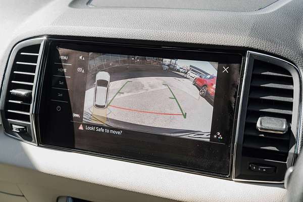 2021 SKODA Karoq 110TSI NU