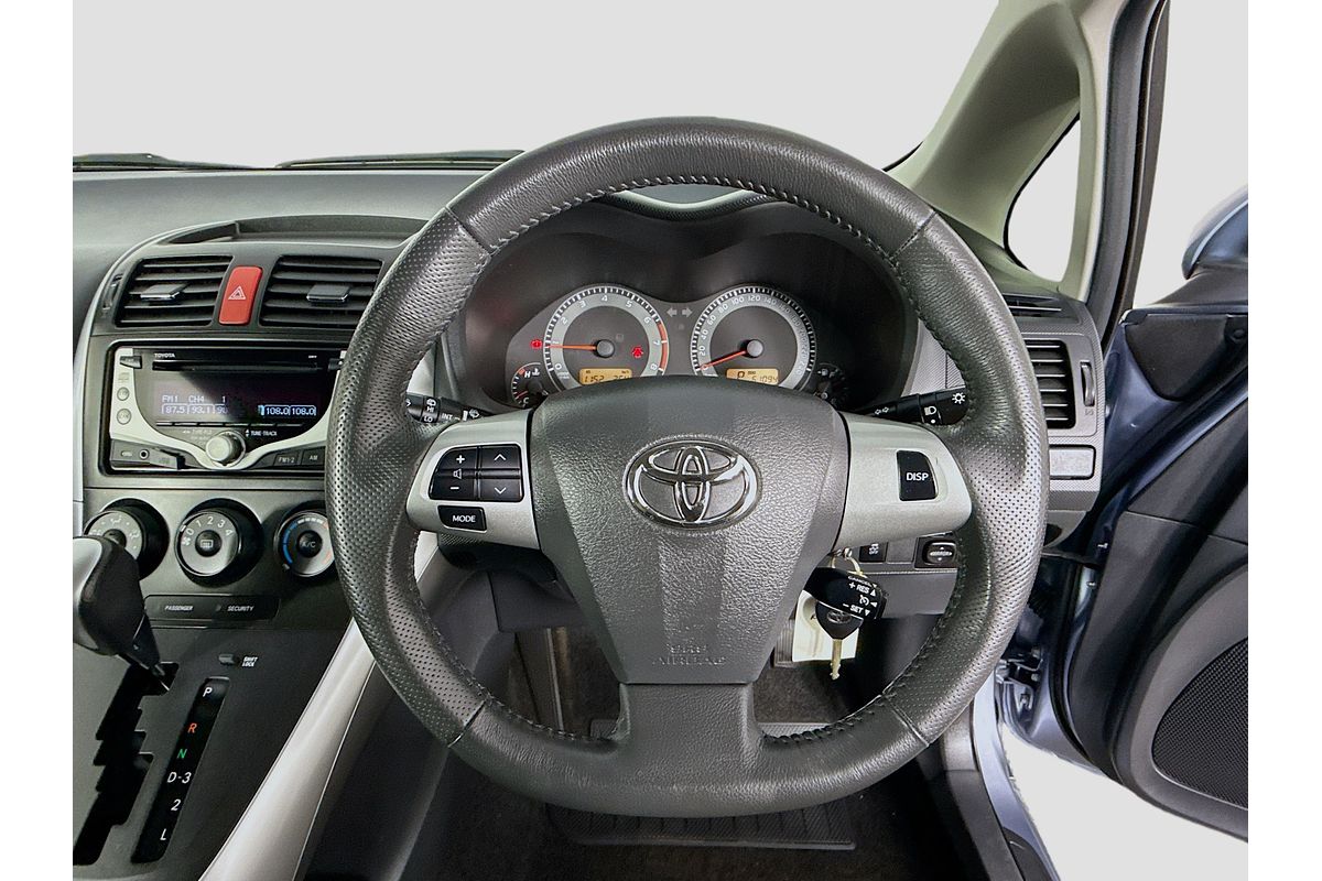 2011 Toyota Corolla Ascent Sport ZRE152R