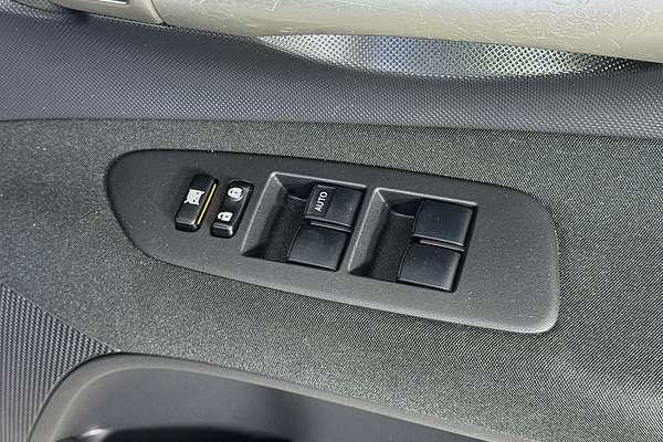 2011 Toyota Corolla Ascent Sport ZRE152R