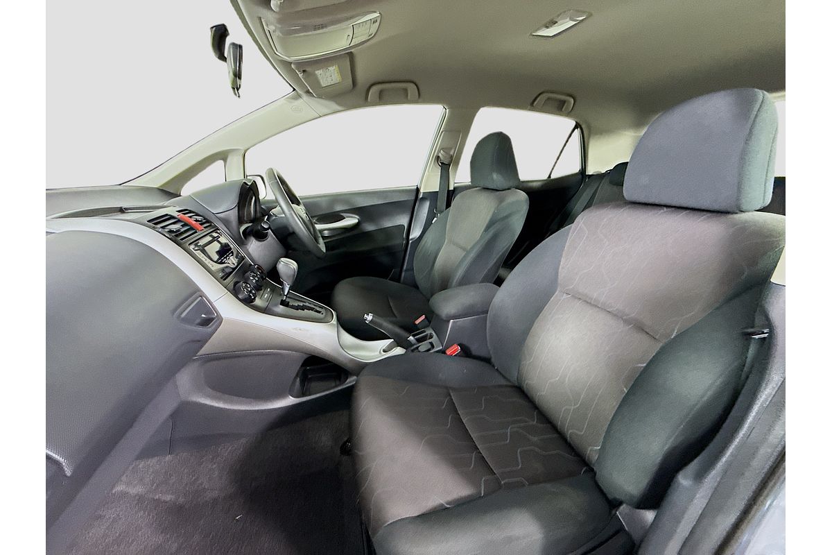 2011 Toyota Corolla Ascent Sport ZRE152R