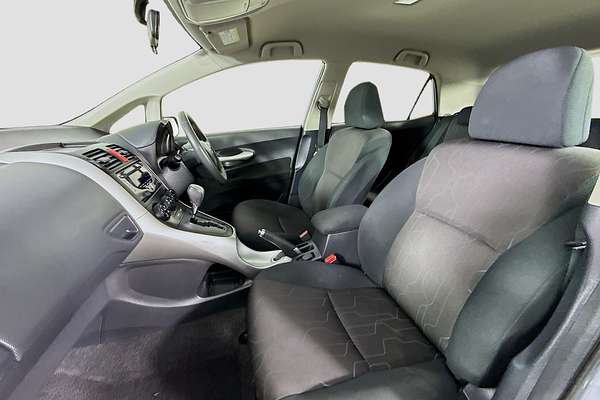 2011 Toyota Corolla Ascent Sport ZRE152R