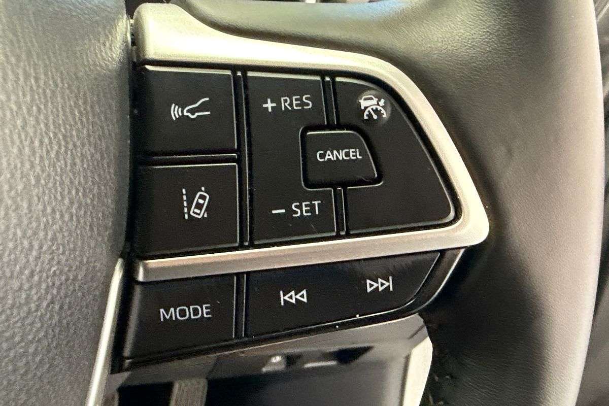 2024 Toyota Kluger GX AXUH78R