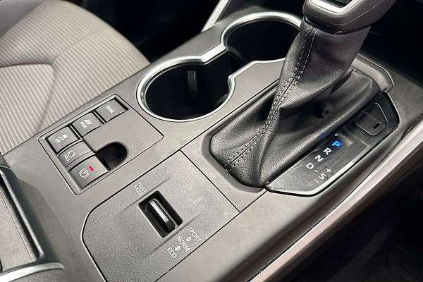 2024 Toyota Kluger GX AXUH78R