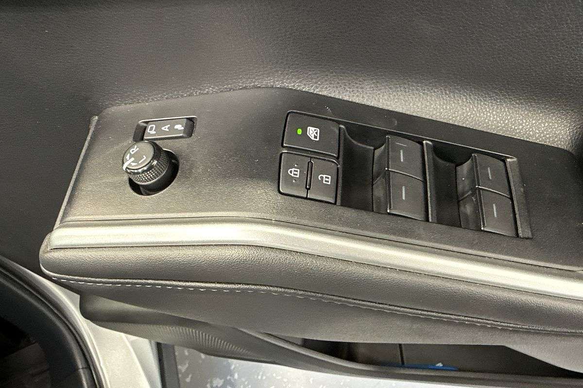 2024 Toyota Kluger GX AXUH78R