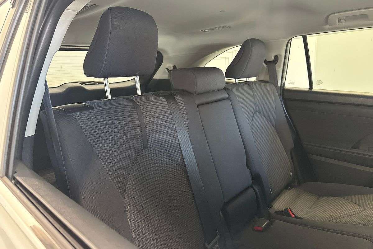 2024 Toyota Kluger GX AXUH78R