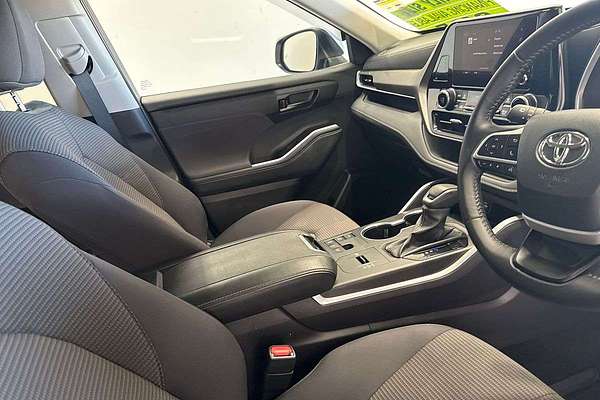 2024 Toyota Kluger GX AXUH78R