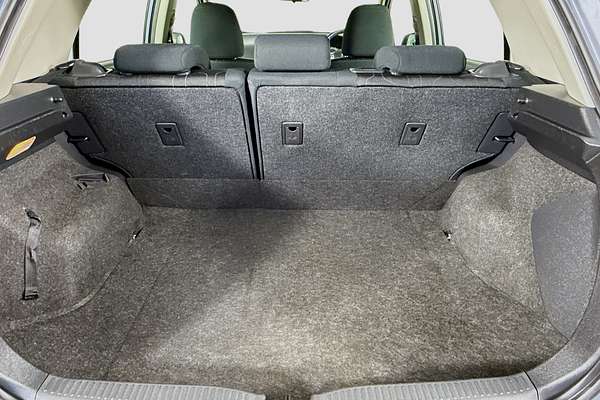 2011 Toyota Corolla Ascent Sport ZRE152R