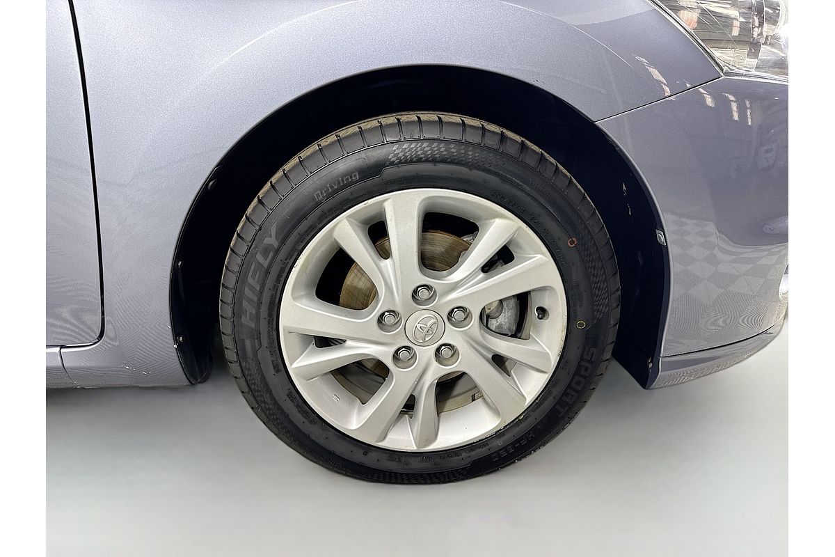2011 Toyota Corolla Ascent Sport ZRE152R