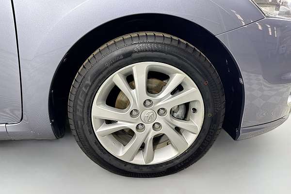 2011 Toyota Corolla Ascent Sport ZRE152R