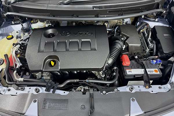 2011 Toyota Corolla Ascent Sport ZRE152R