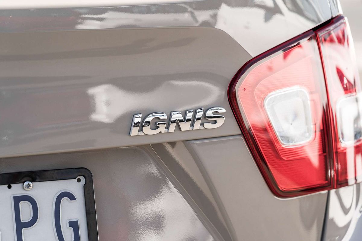 2022 Suzuki Ignis GL MF Series II