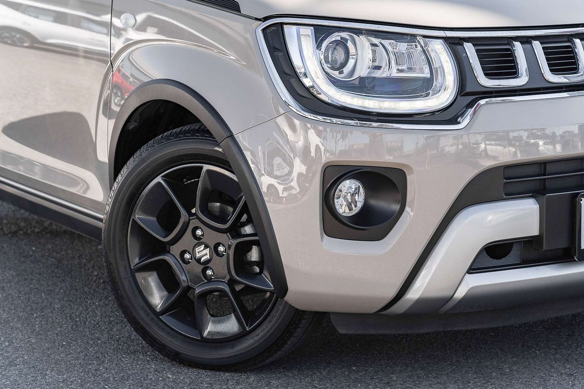 2022 Suzuki Ignis GL MF Series II