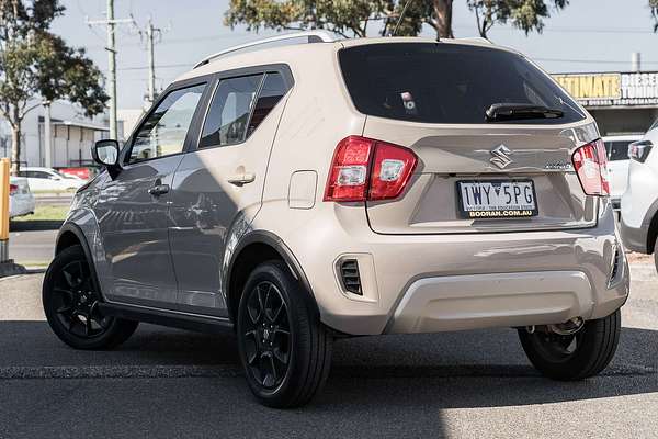 2022 Suzuki Ignis GL MF Series II