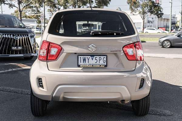 2022 Suzuki Ignis GL MF Series II