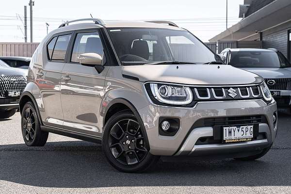2022 Suzuki Ignis GL MF Series II