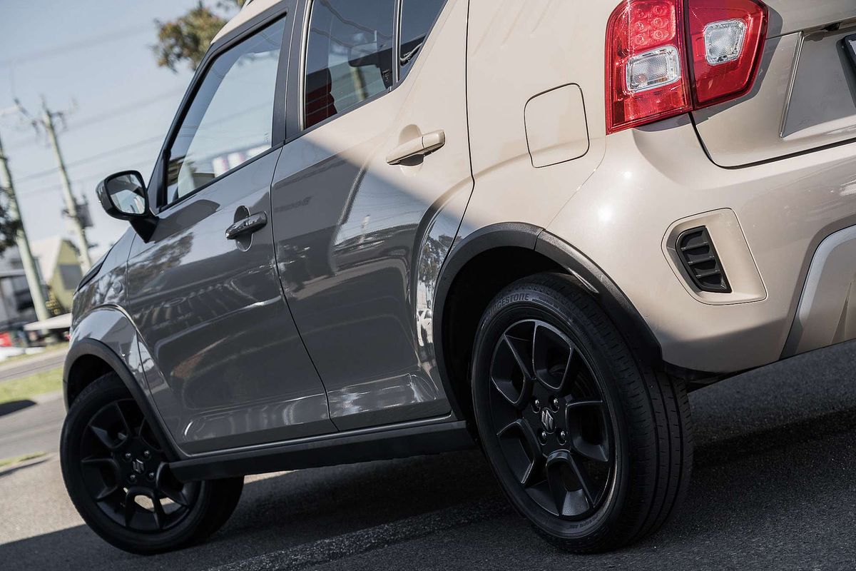 2022 Suzuki Ignis GL MF Series II