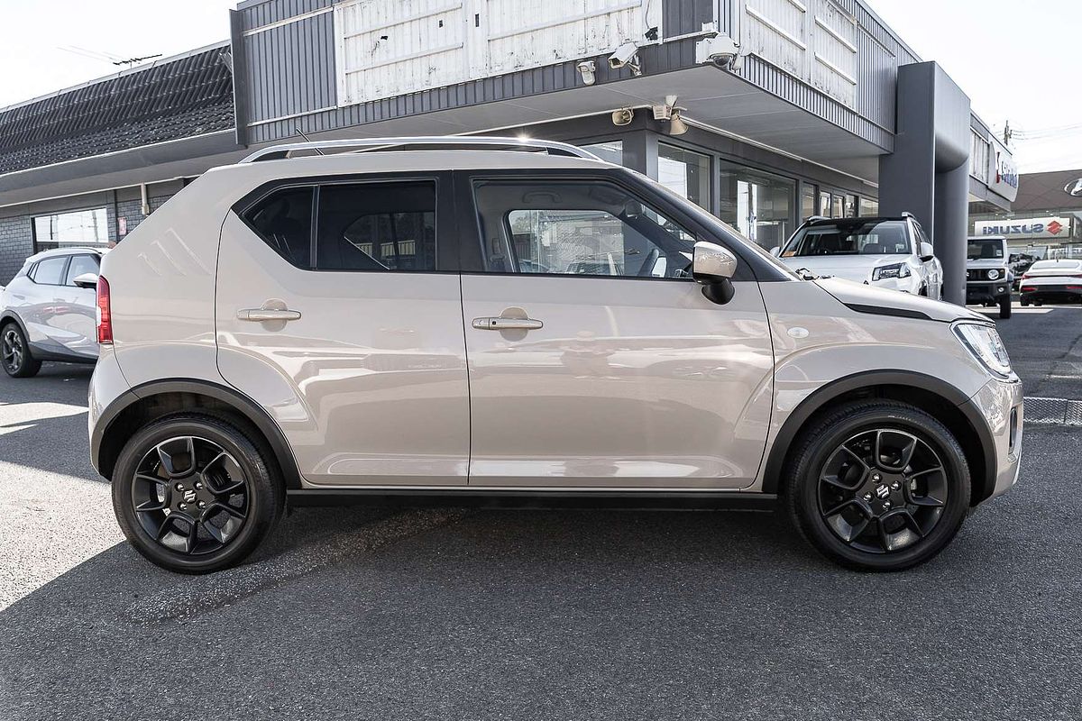 2022 Suzuki Ignis GL MF Series II