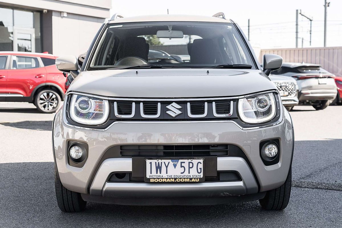 2022 Suzuki Ignis GL MF Series II