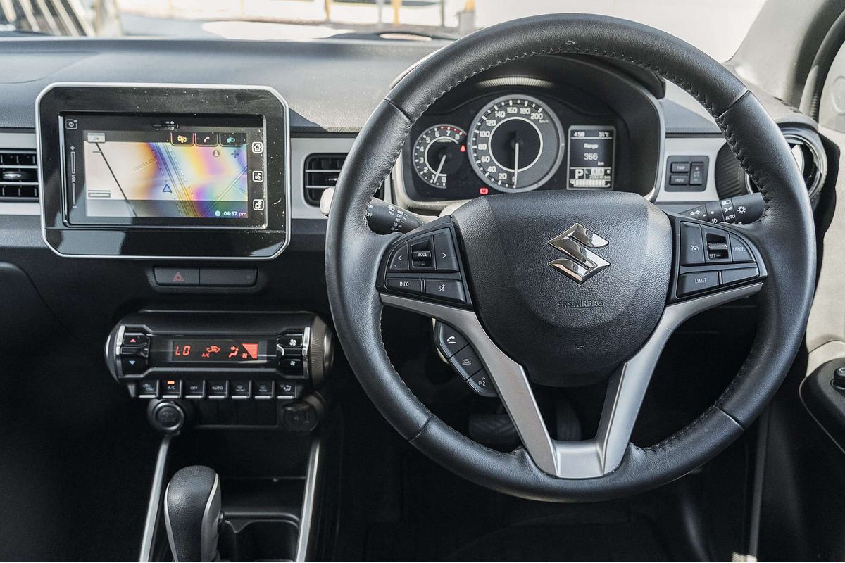 2022 Suzuki Ignis GL MF Series II