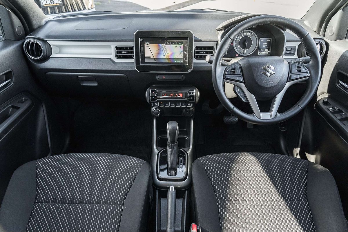 2022 Suzuki Ignis GL MF Series II