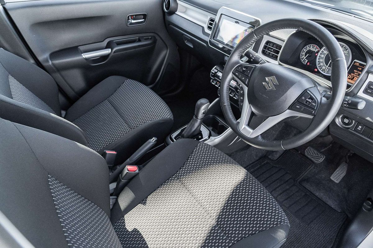 2022 Suzuki Ignis GL MF Series II