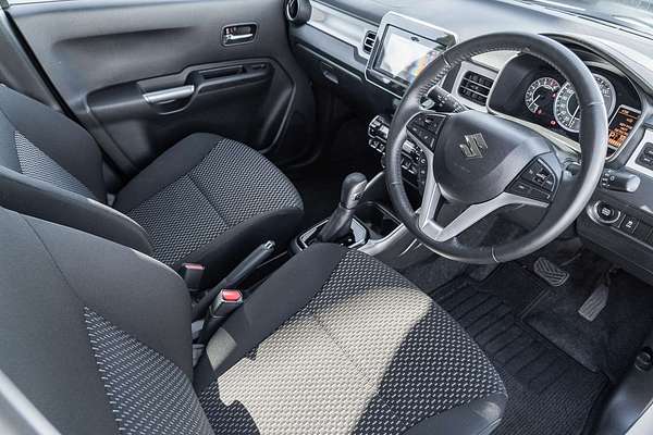 2022 Suzuki Ignis GL MF Series II