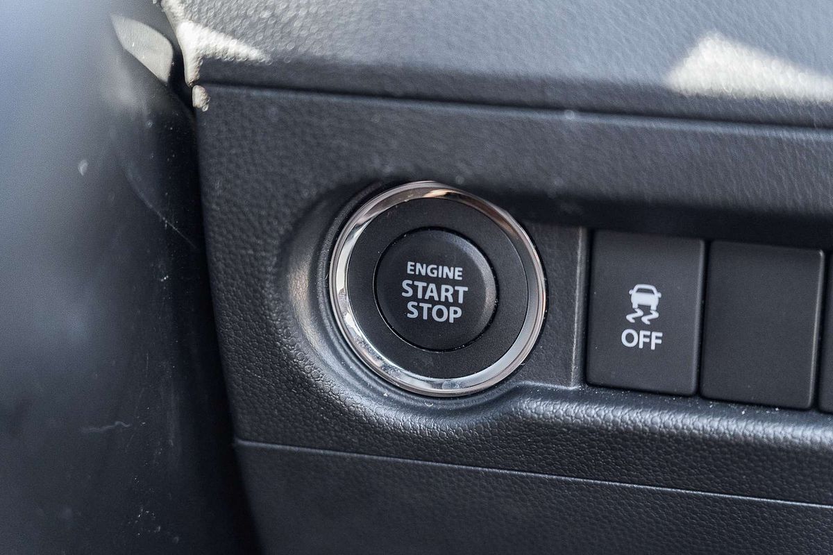 2022 Suzuki Ignis GL MF Series II