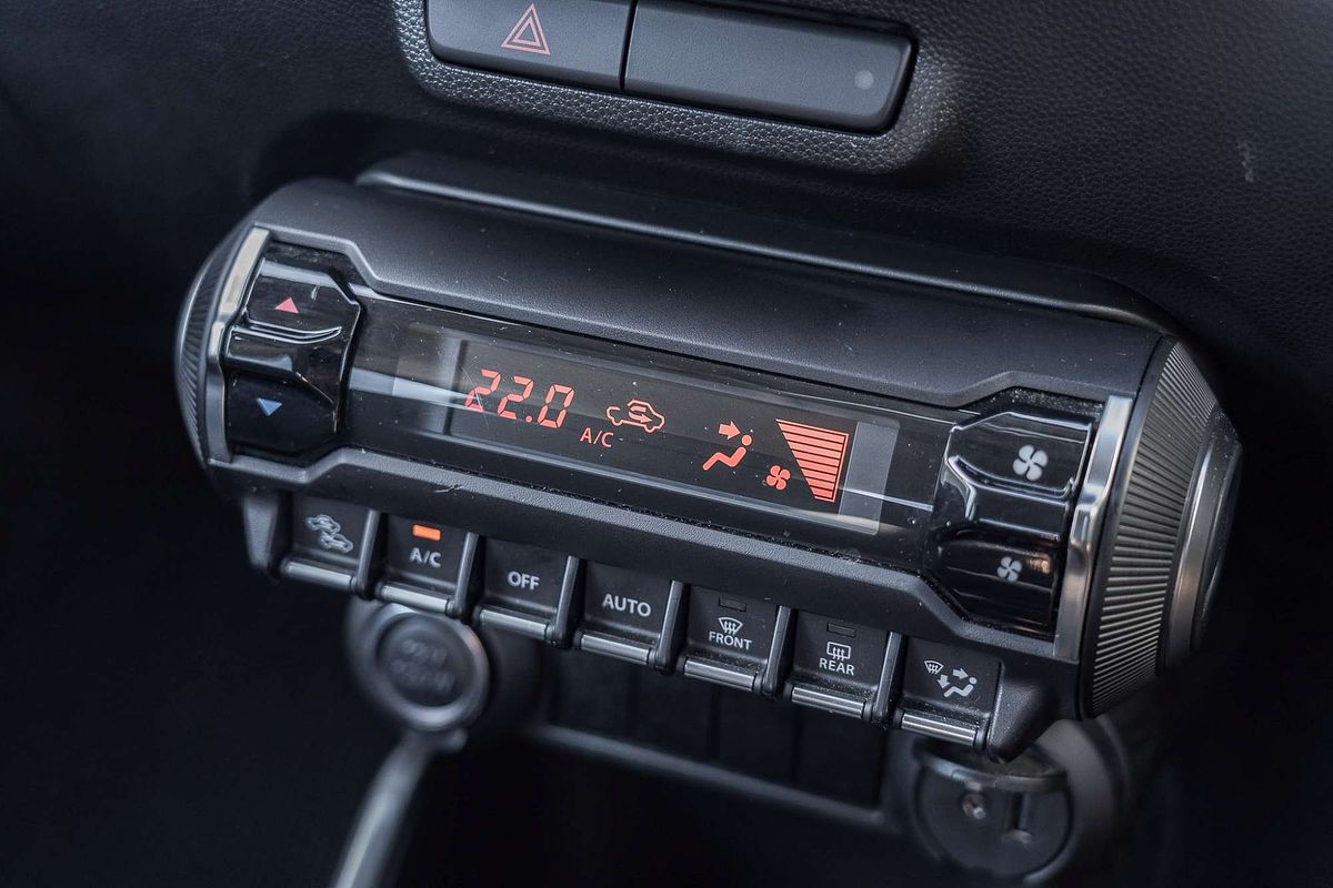 2022 Suzuki Ignis GL MF Series II