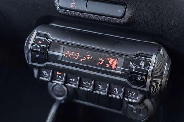 2022 Suzuki Ignis GL MF Series II