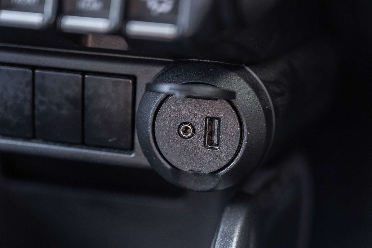 2022 Suzuki Ignis GL MF Series II