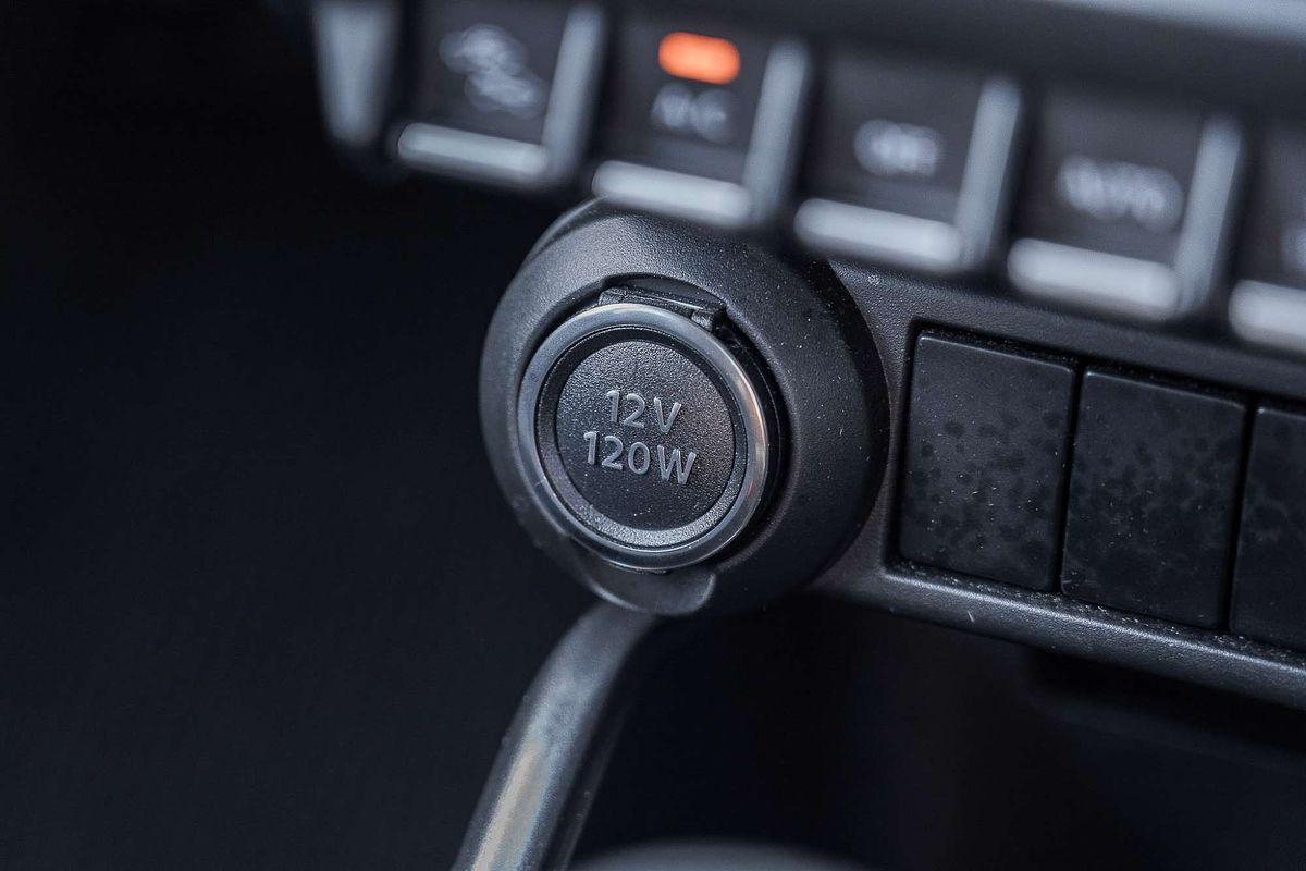 2022 Suzuki Ignis GL MF Series II