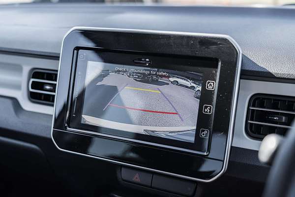 2022 Suzuki Ignis GL MF Series II