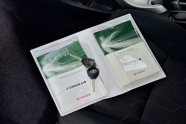 2011 Toyota Corolla Ascent Sport ZRE152R